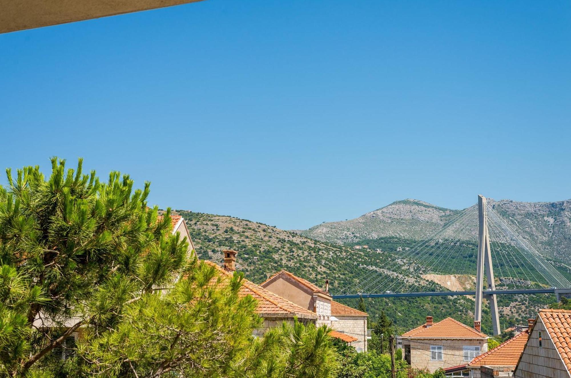 Sweet Apartment Orsan Dubrovnik Ngoại thất bức ảnh